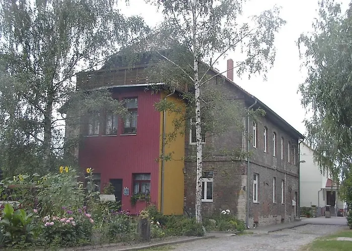 Hostel Falkenstein